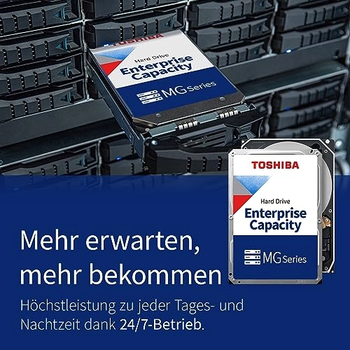 201742 3.5" 7200rpm SATA 6Gb/s (MG06ACA600E) - 6TB