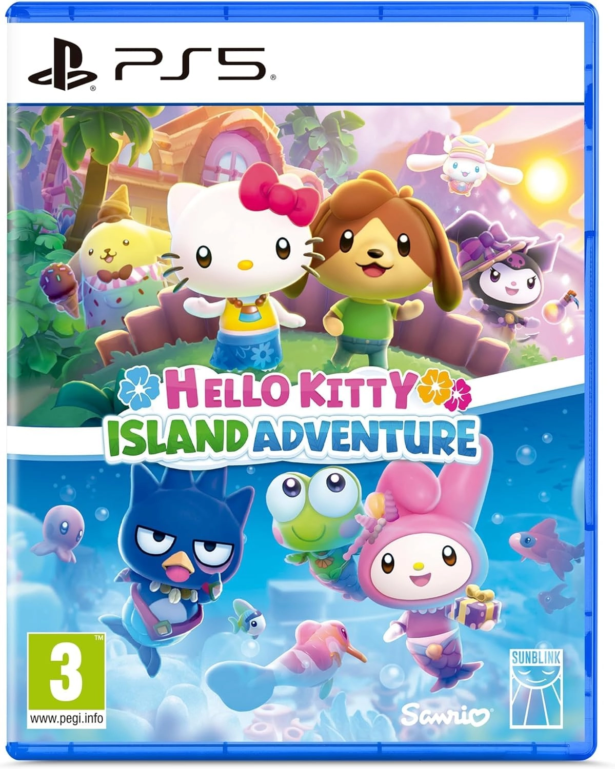 Angte Hello Kitty Island Adventure - PlayStation 5