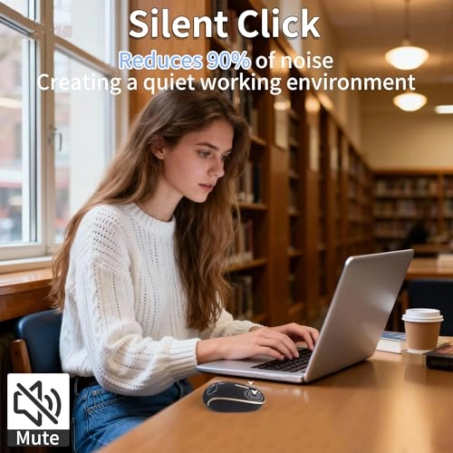 Wireless Mouse - USB