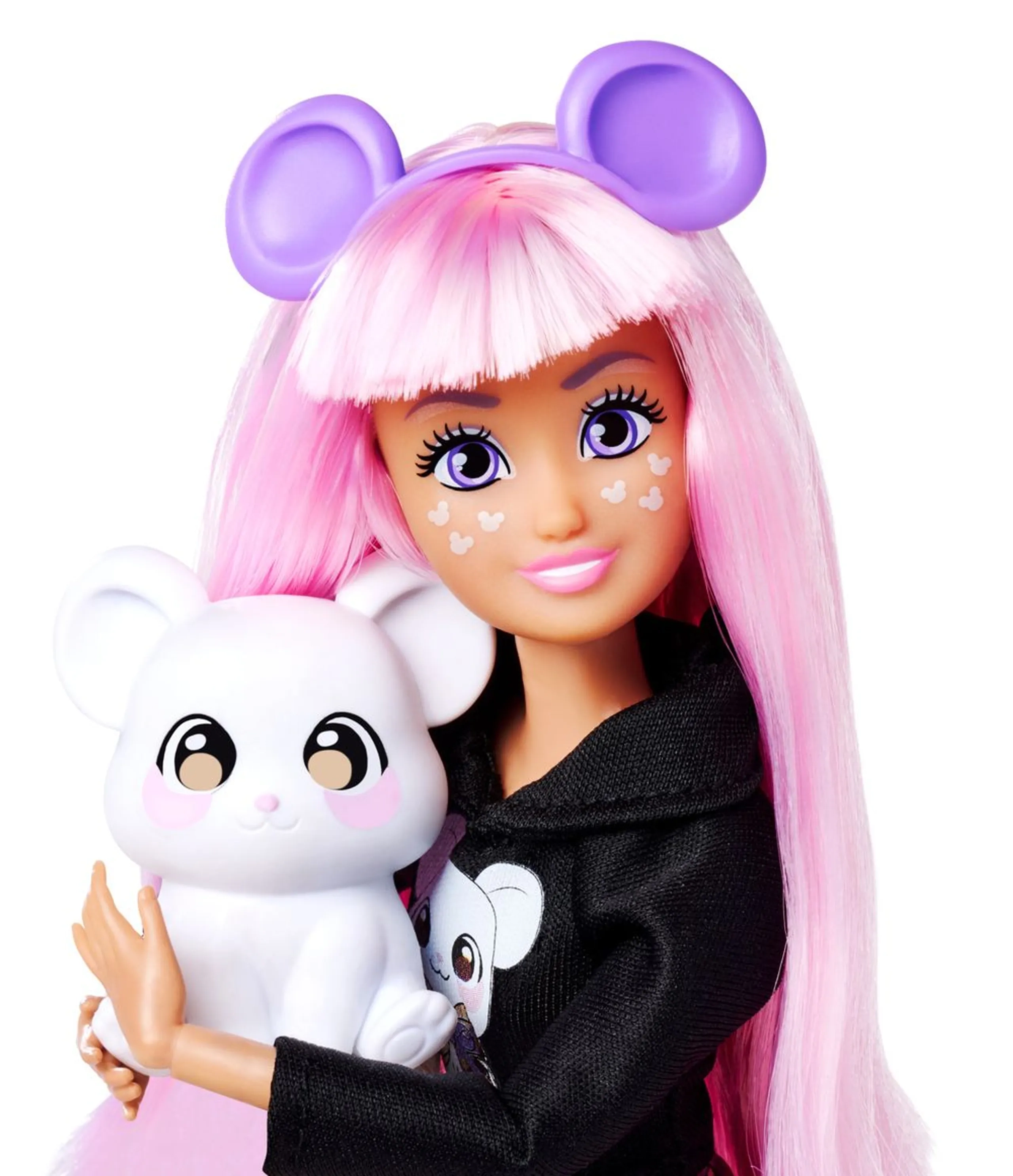 Cora Dressing Doll - 26 cm Ages 4+