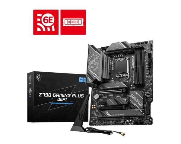 Z790 GAMING PLUS - LGA 1700 ATX