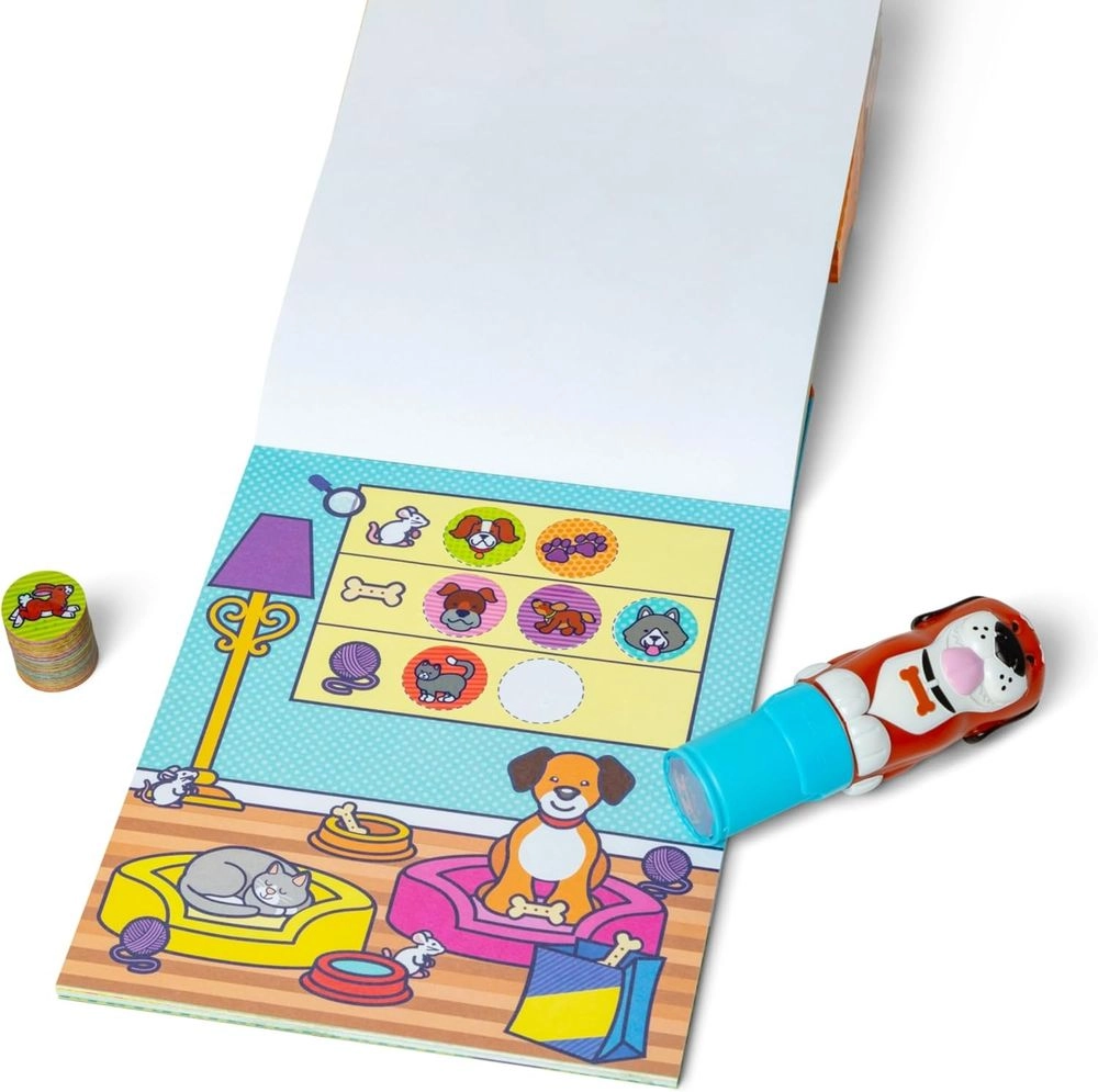 Sticker WOW! - 24 pages 500 stickers
