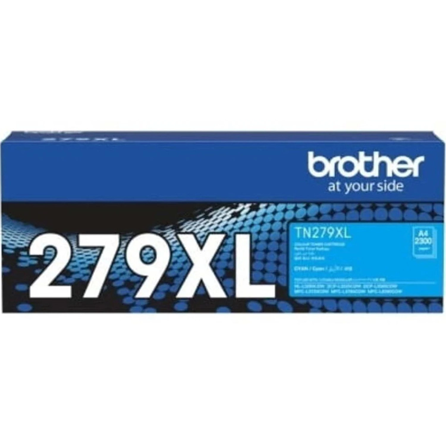 Brother TN279XLC - Cyan