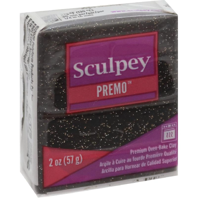 Sculpey Premo! Accents - PVC Material 56.66 g