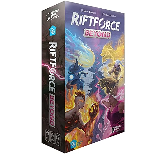 Riftforce: Beyond