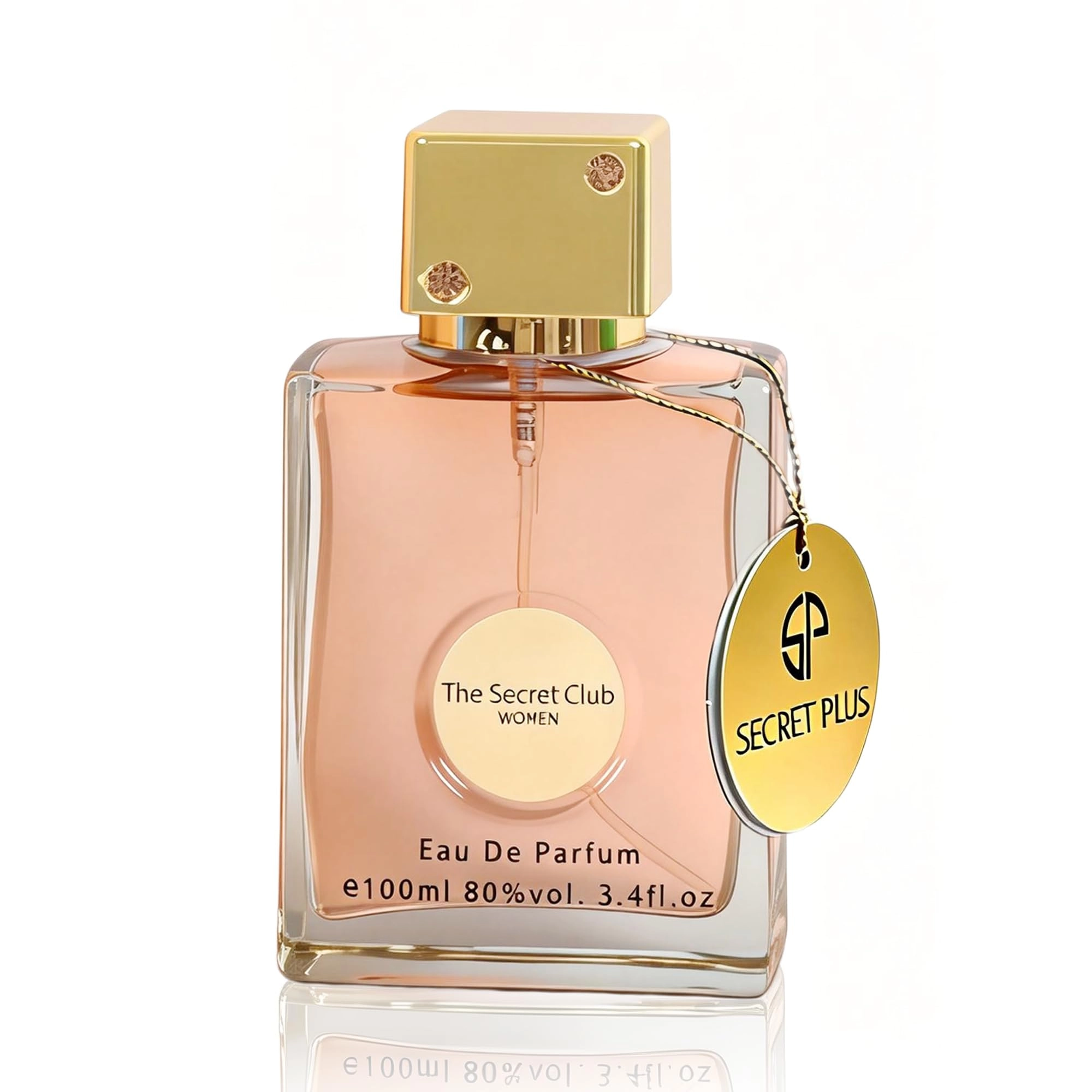 AFLUXE The Secret Club - Eau de Parfum 100 ml