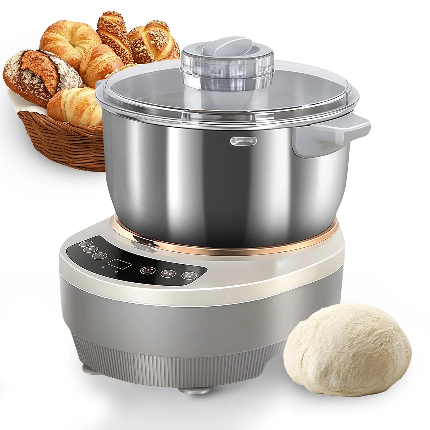 Angju Dough Maker - 5L