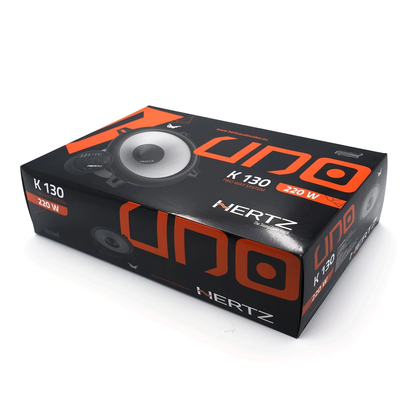 UNO Series K-130 - 5.25" 2-Way