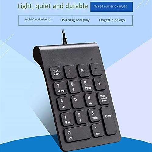 Numeric Keypad