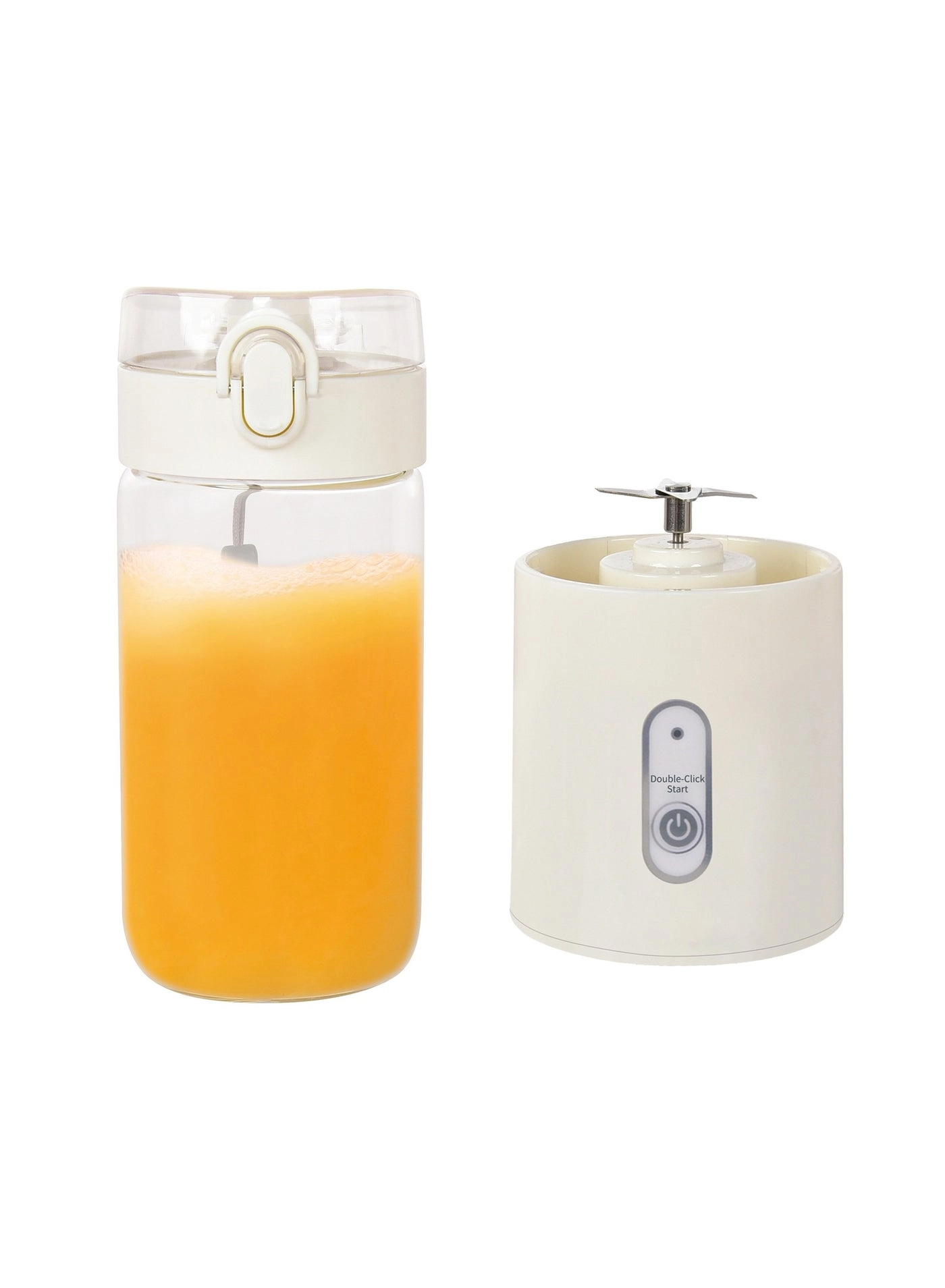 Generic Portable Blender - USB Rechargeable Automatic Shut-off