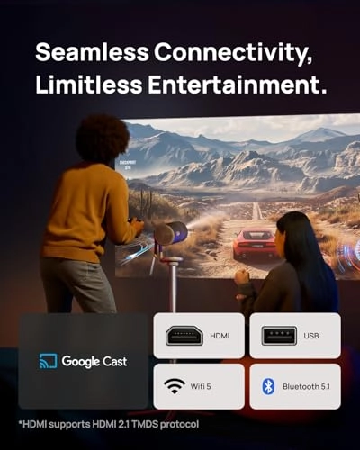 MoGo 4 11-000076-019 540 ANSI Lumens