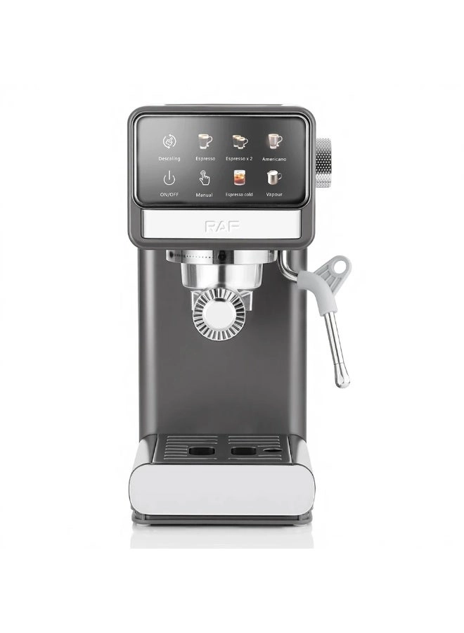 R.0208 - Dual Boiler Milk Frother