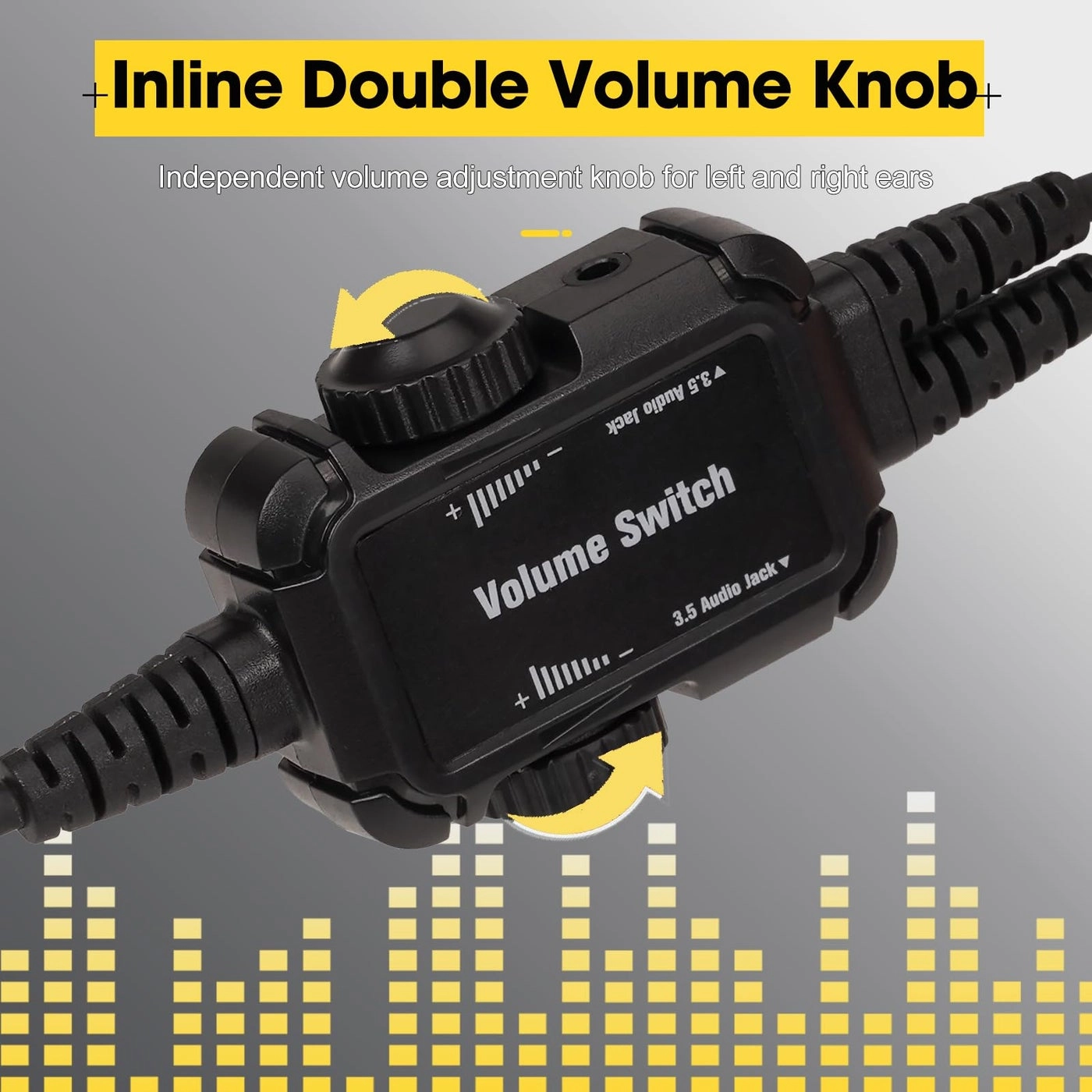 EHG001 Wired Headset