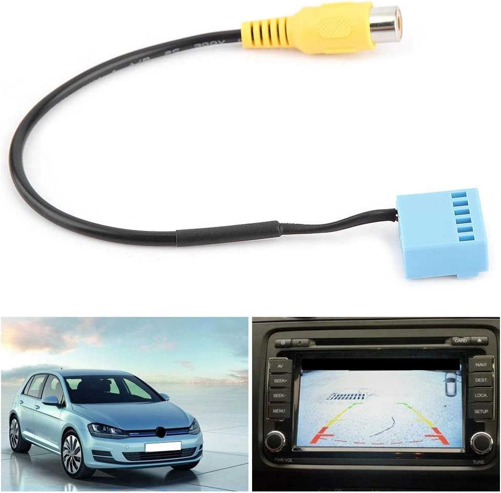 Rear Camera Cable - Adapter Cable 24cm