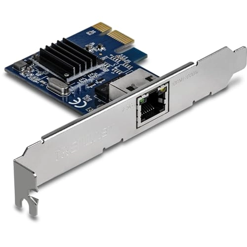 TEG-25GECTX - PCIe Ethernet