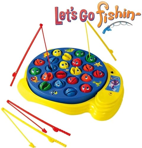 Let's Go Fishin'