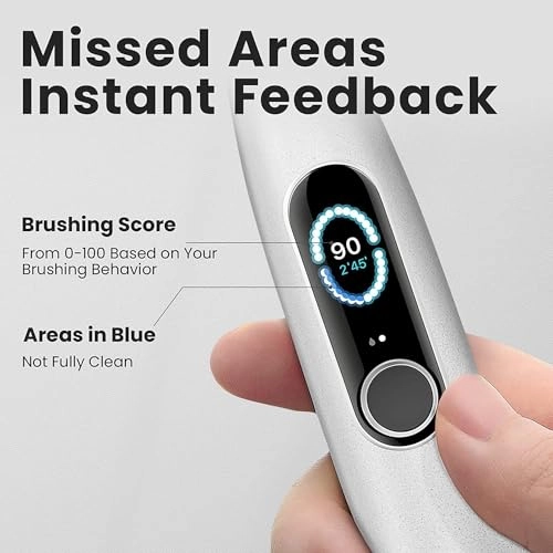 X Pro Elite - Sonic 35 Days 6 Brush Heads