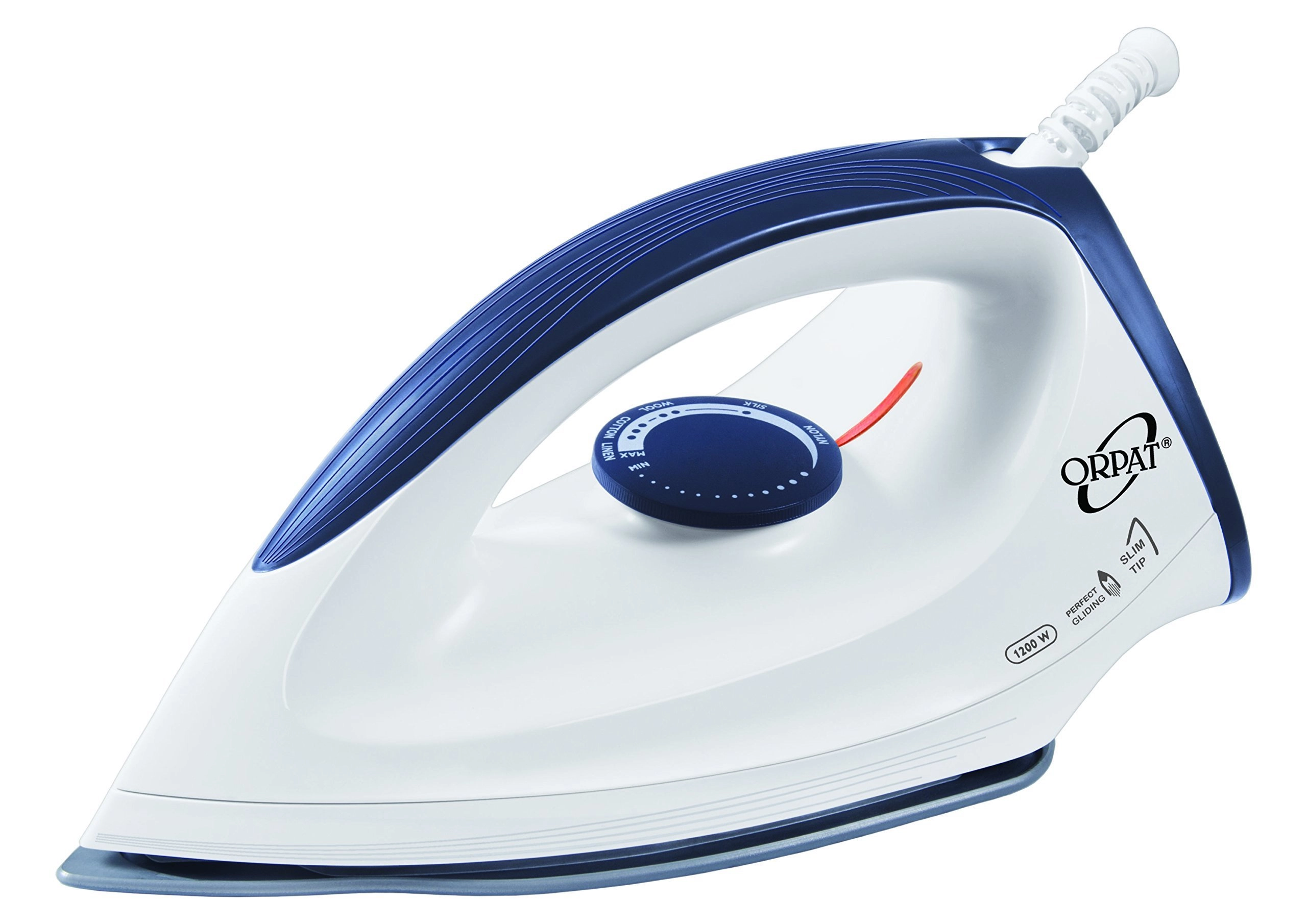 Orpat OEI 187 - Dry Iron 1200 W