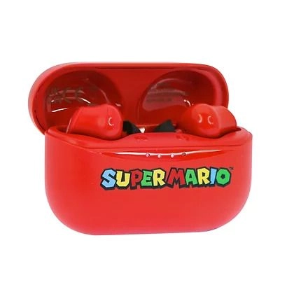 Super Mario Slide Wireless Earbud