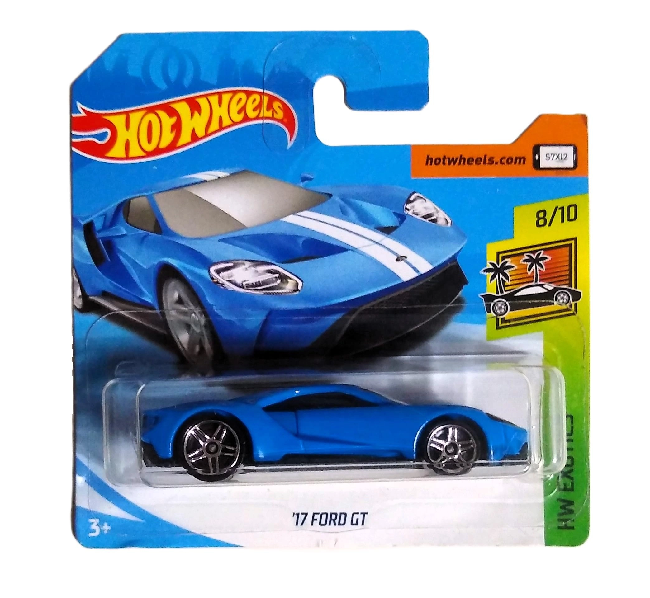 Hot Wheels Gt 99/365 - 1:64 1pcs