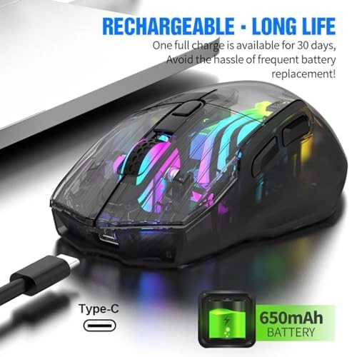 Gaming Mouse - USB