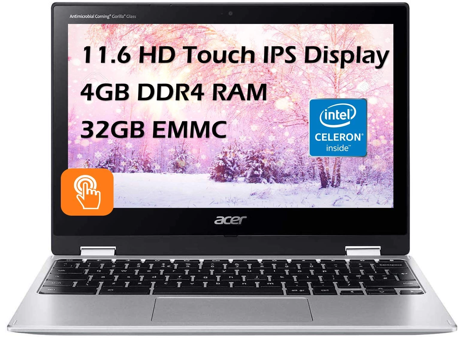 Acer Spin 311 - 11.6'' 4GB 32GB MT8183