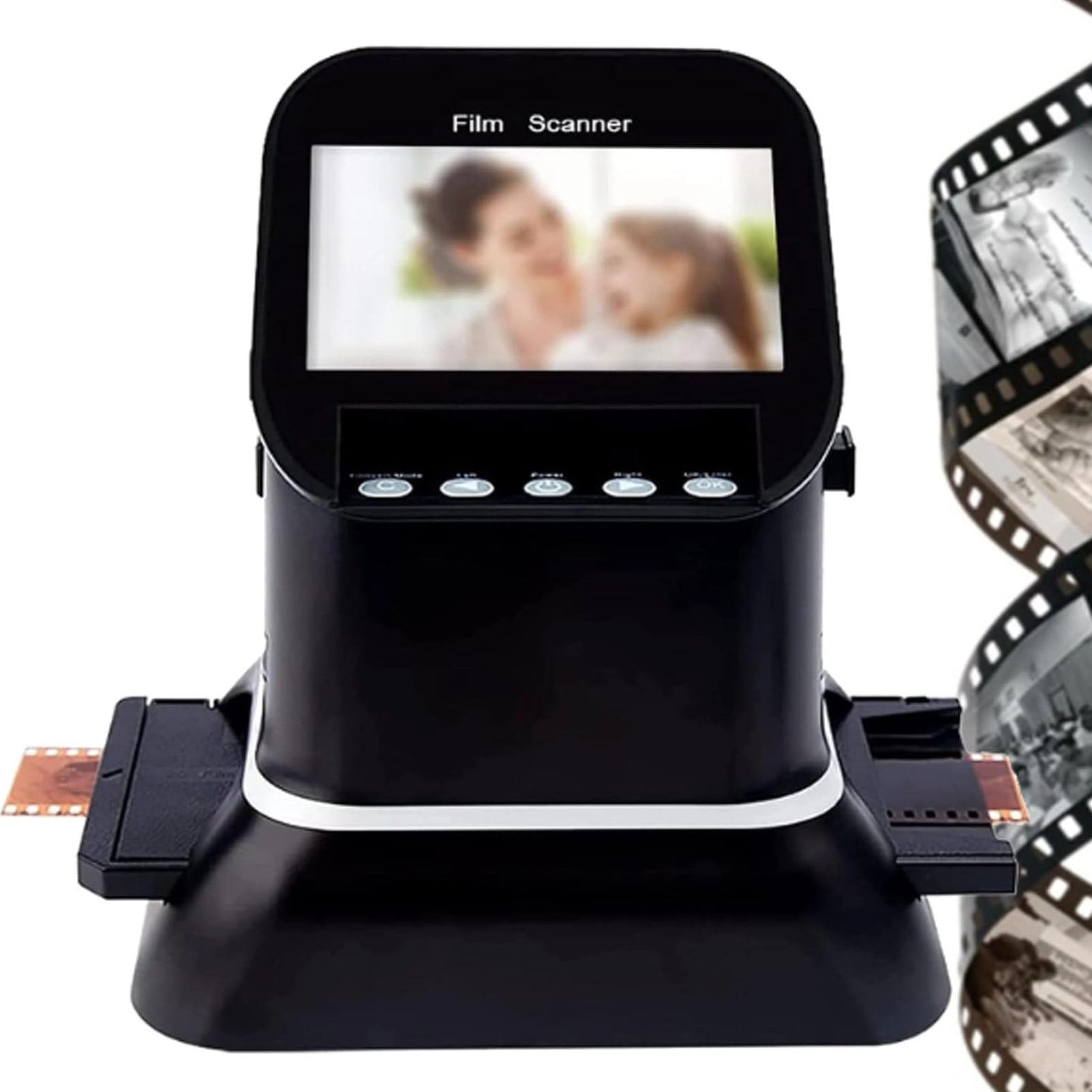Digital Film Scanner