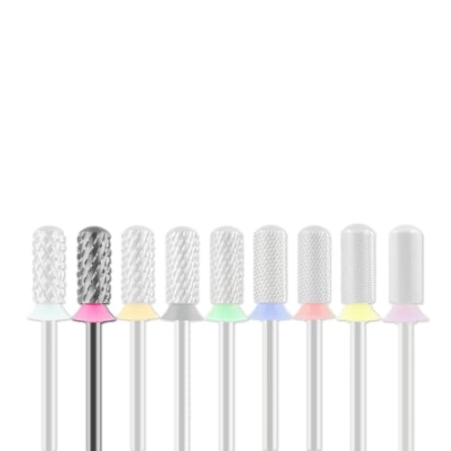 Small Bucket Smooth Top Bit - Gold 2pcs 5.35mm