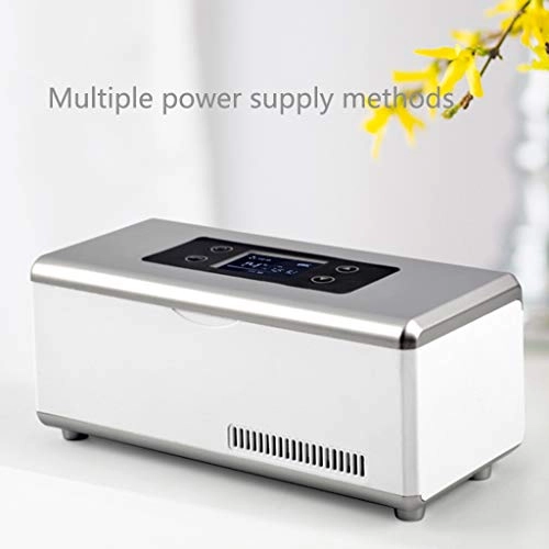 Insulin Refrigerated Box - Thermostat Portable 10200mAh