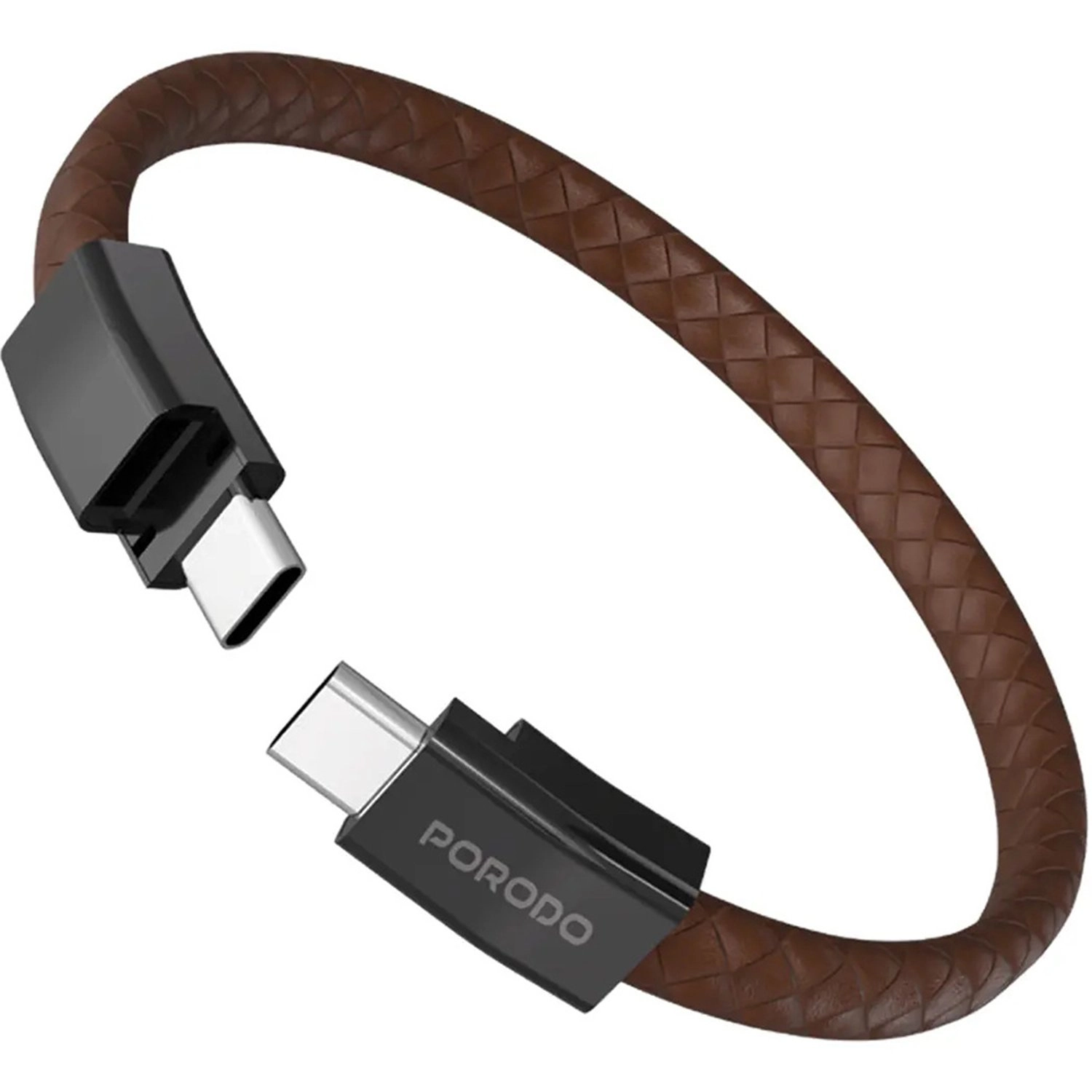 Bracelet Cable USB-C to USB-C 0.2m