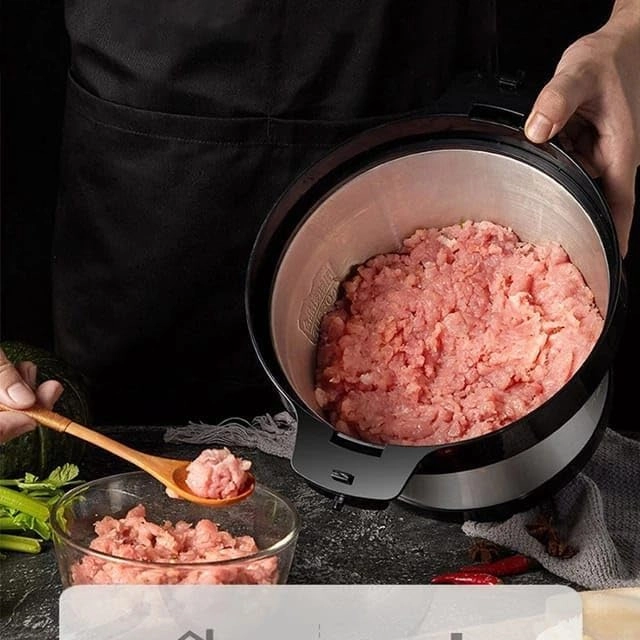 Meat Grinder & Food Chopper