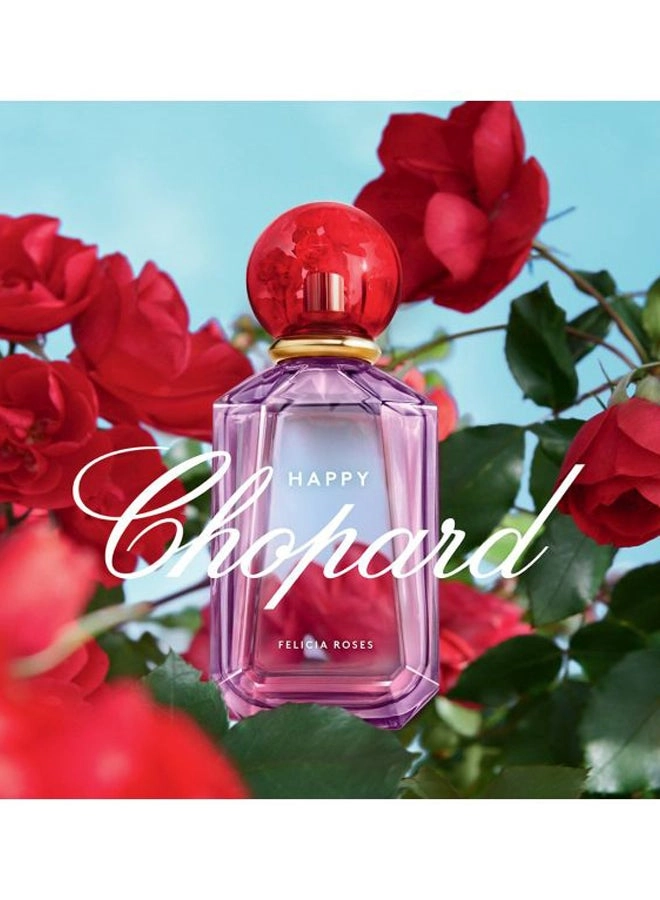 Happy Felicia Roses Eau de Parfum 100ml