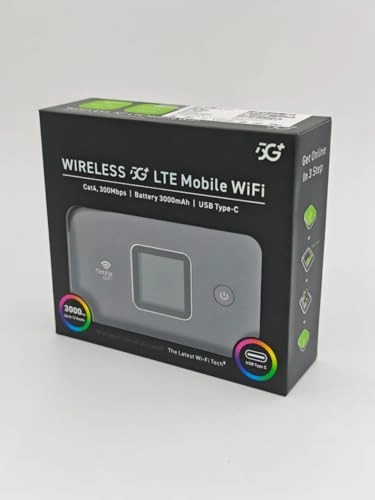 HW77C - 4G WiFi 6 300Mbps