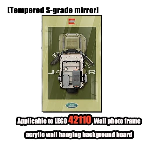 Display Wall Plate (42141) - 80 x 50 cm