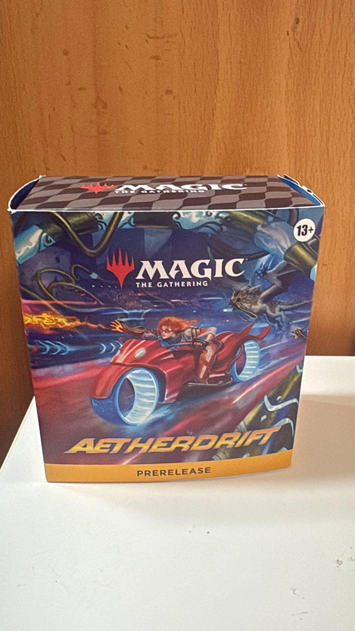 Wizards of the Coast Aetherdrift Prerelease Kit