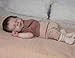 Reborn Baby Doll - 18 Inches 48 cm Silicone Baby Boy Ages 3+