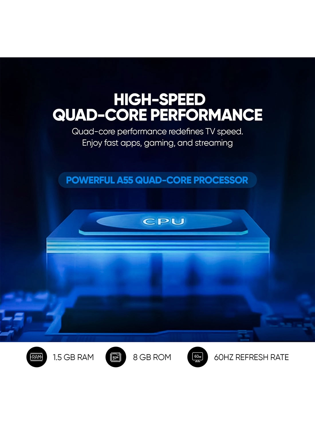 UHD5510SLED - 55 Inch