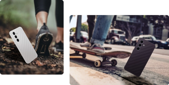 Protection that shields