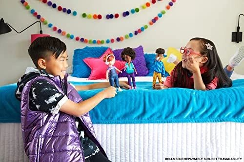 Switch Doll - 8.2-in Plastic Ages 3+