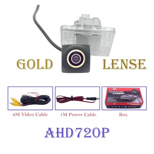 HD Car Rear View Camera - Wire AHD1080P