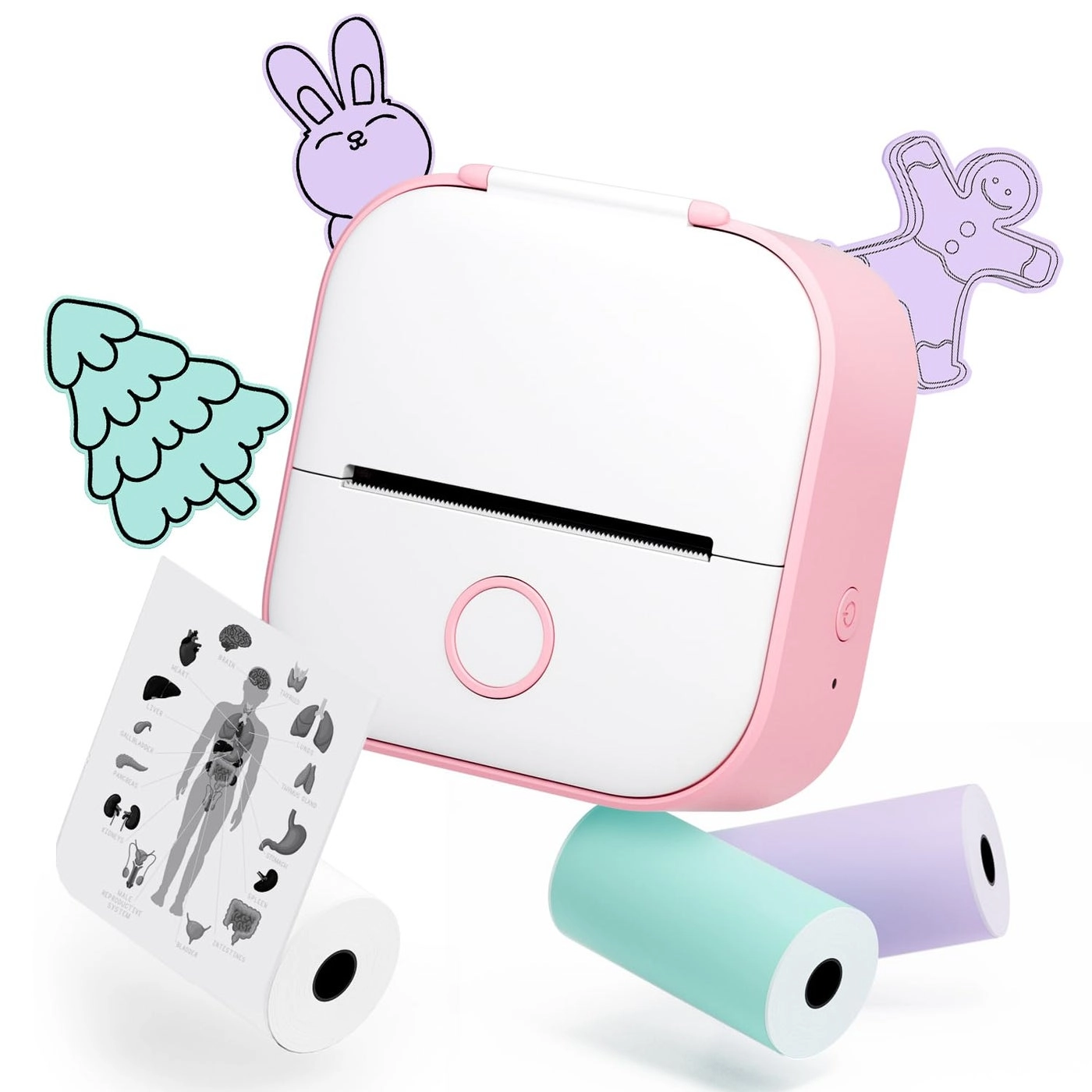 Memoqueen T02 - thermal