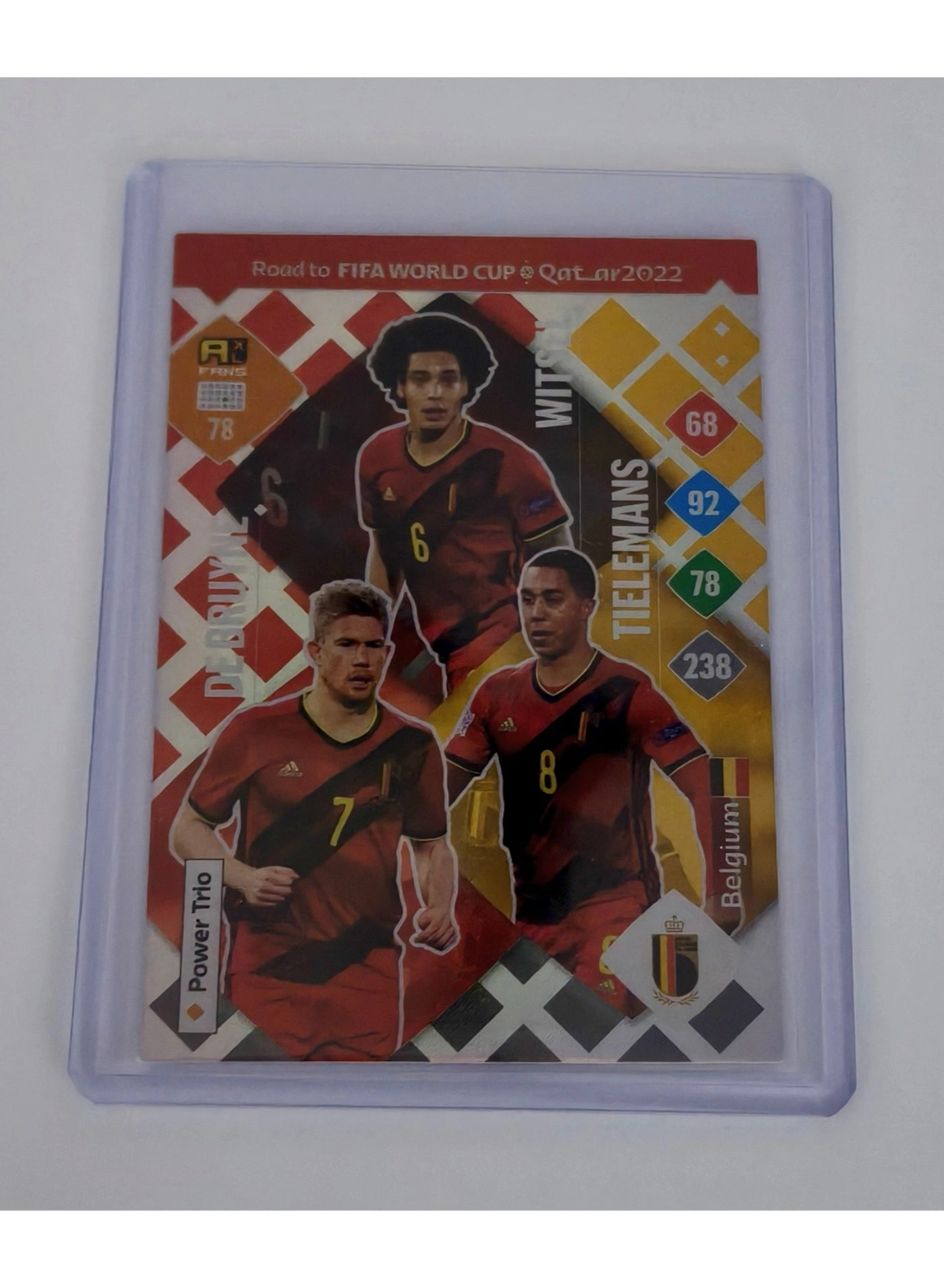 Power Trio - 2022 Road To Qatar World Cup