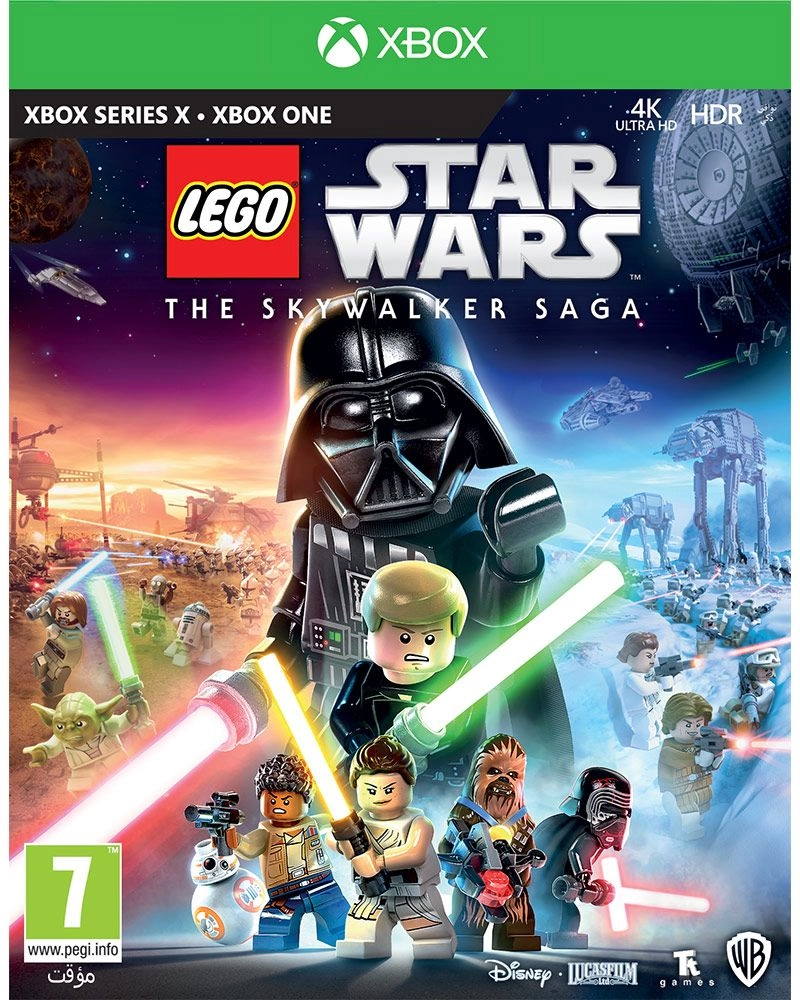 Warner Bros. Games LEGO Star Wars: The Skywalker Saga - Xbox Series X