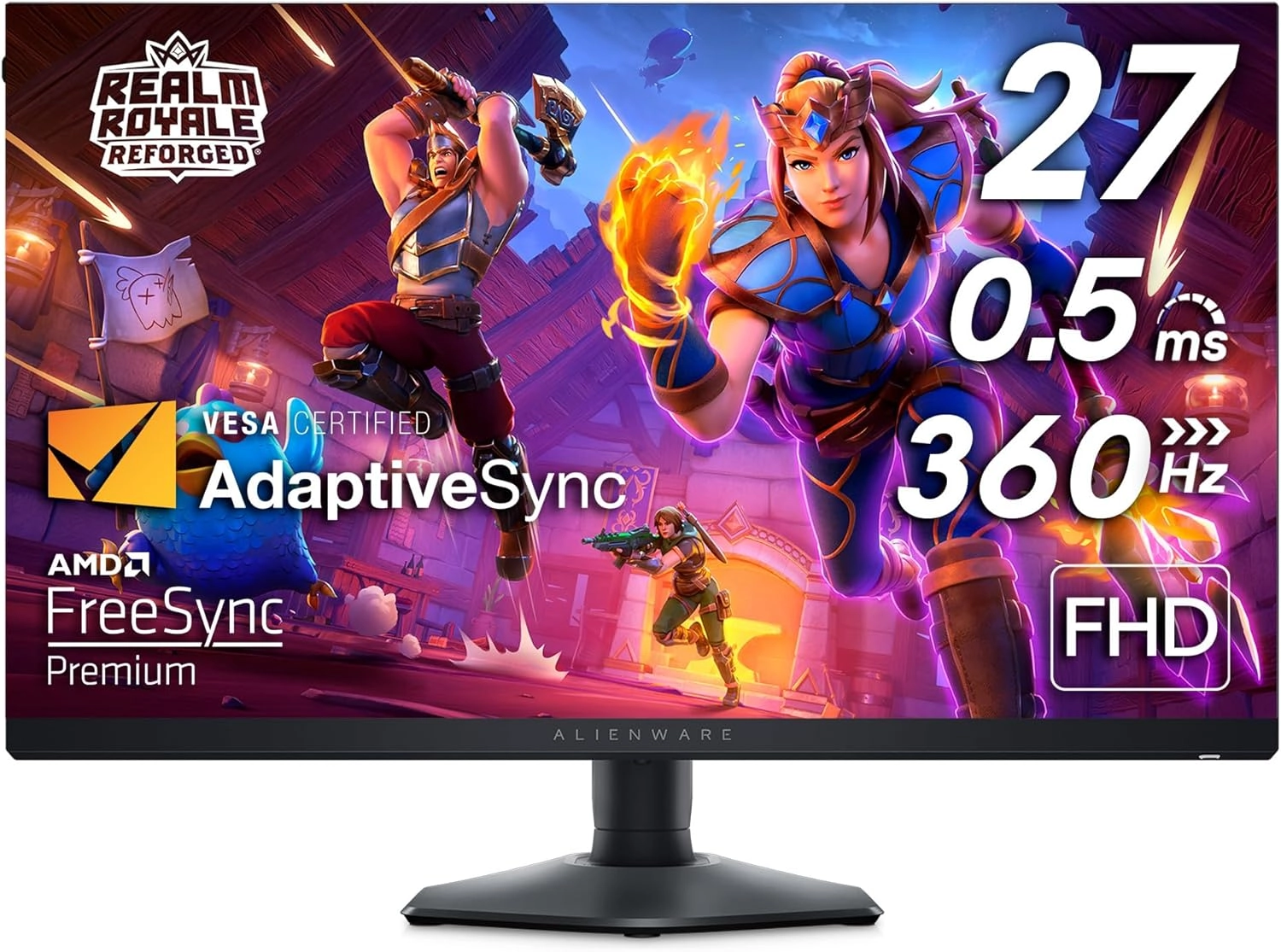 AW2724HF - 26.96 inch 2560 X 1440