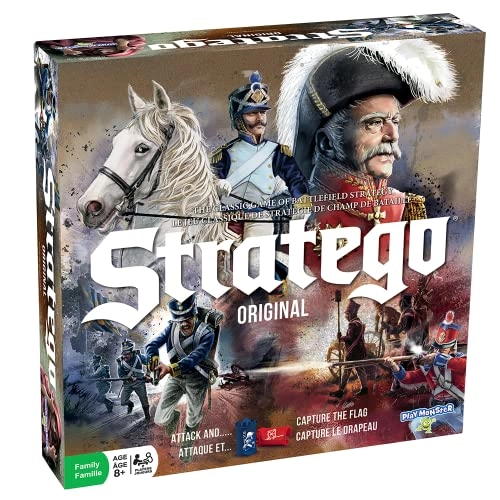 Stratego: Original New Ed