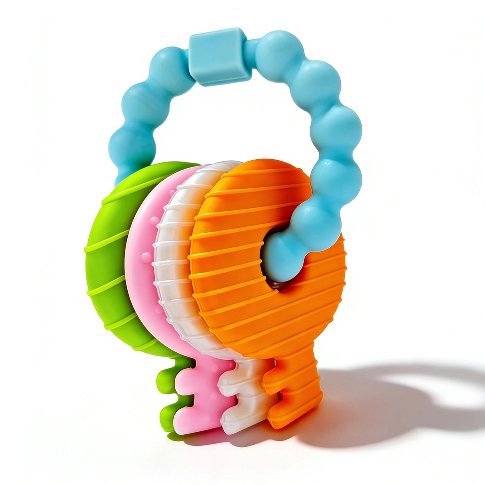 shenzhen Yaya Gifts CO.,ltd Baby Keys Teether Toys - Silicone