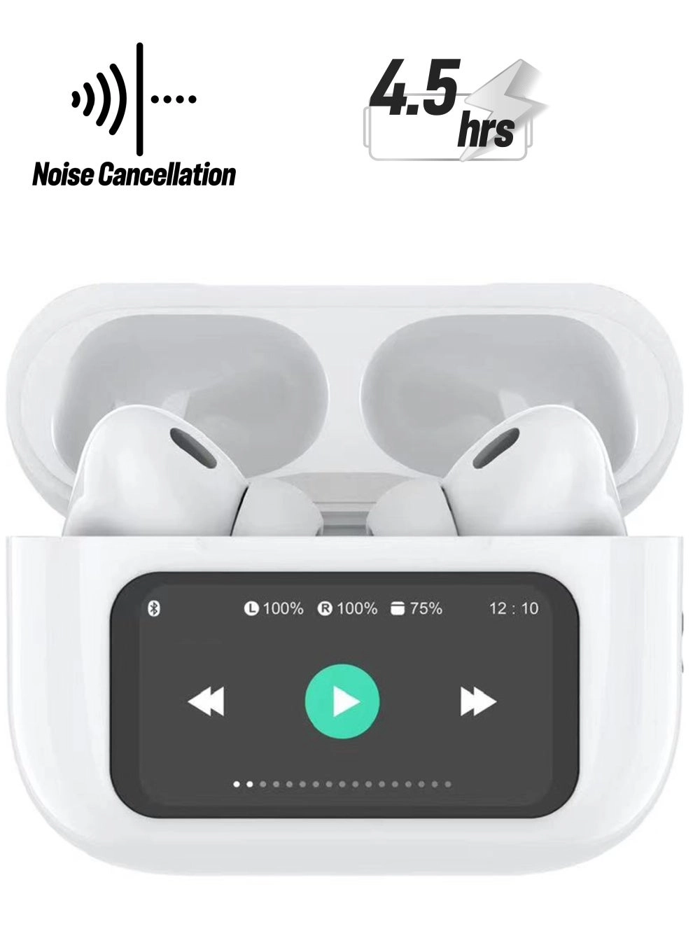Echobuds Wireless Earbuds