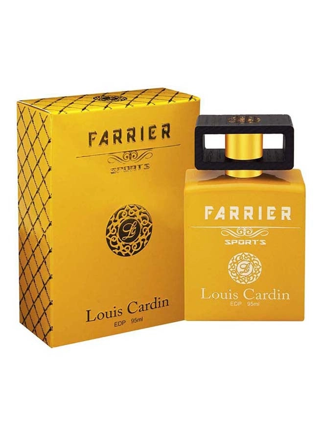 Louis Cardin Farrier Sports Eau de Parfum 95 ml