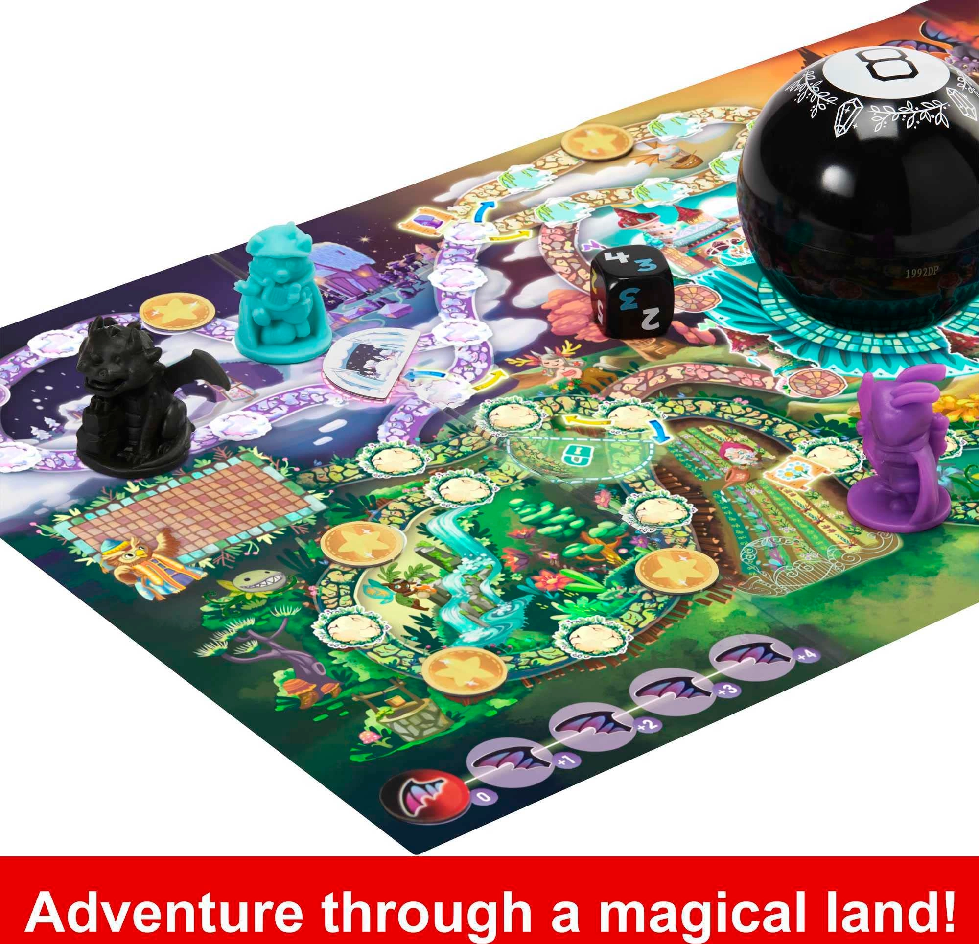 Magic 8 Ball Magical Encounters