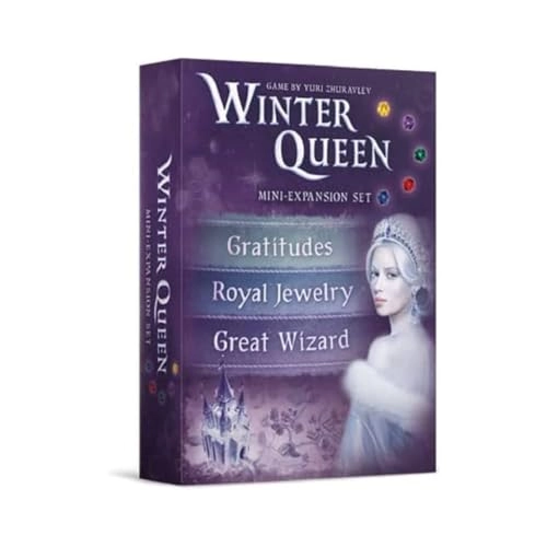 Winter Queen: Mini-Expansion